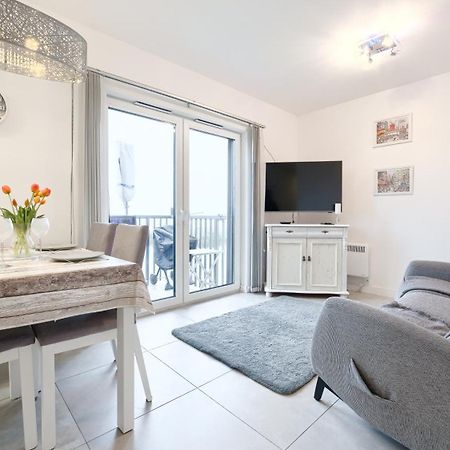 Apartamenty Sun & Snow Polwysep Dziwnów Exteriér fotografie