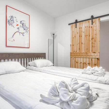 Apartamenty Sun & Snow Polwysep Dziwnów Exteriér fotografie