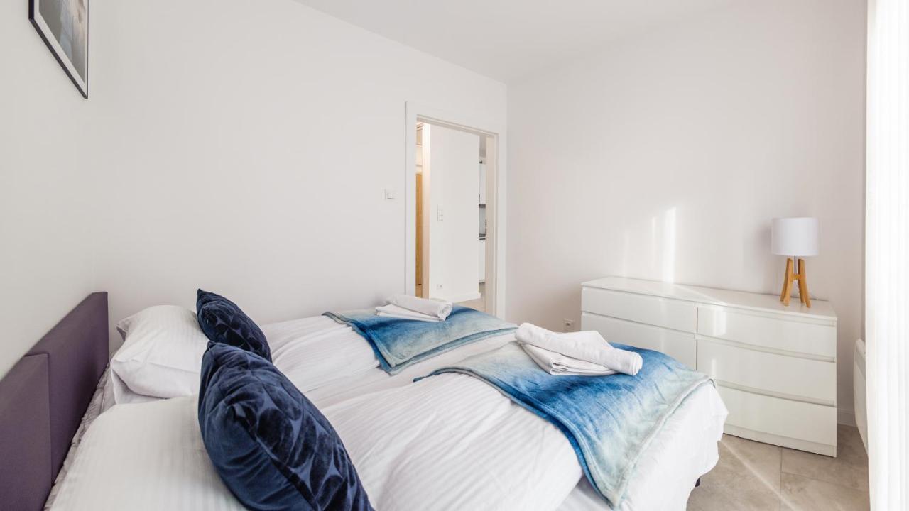 Apartamenty Sun & Snow Polwysep Dziwnów Exteriér fotografie