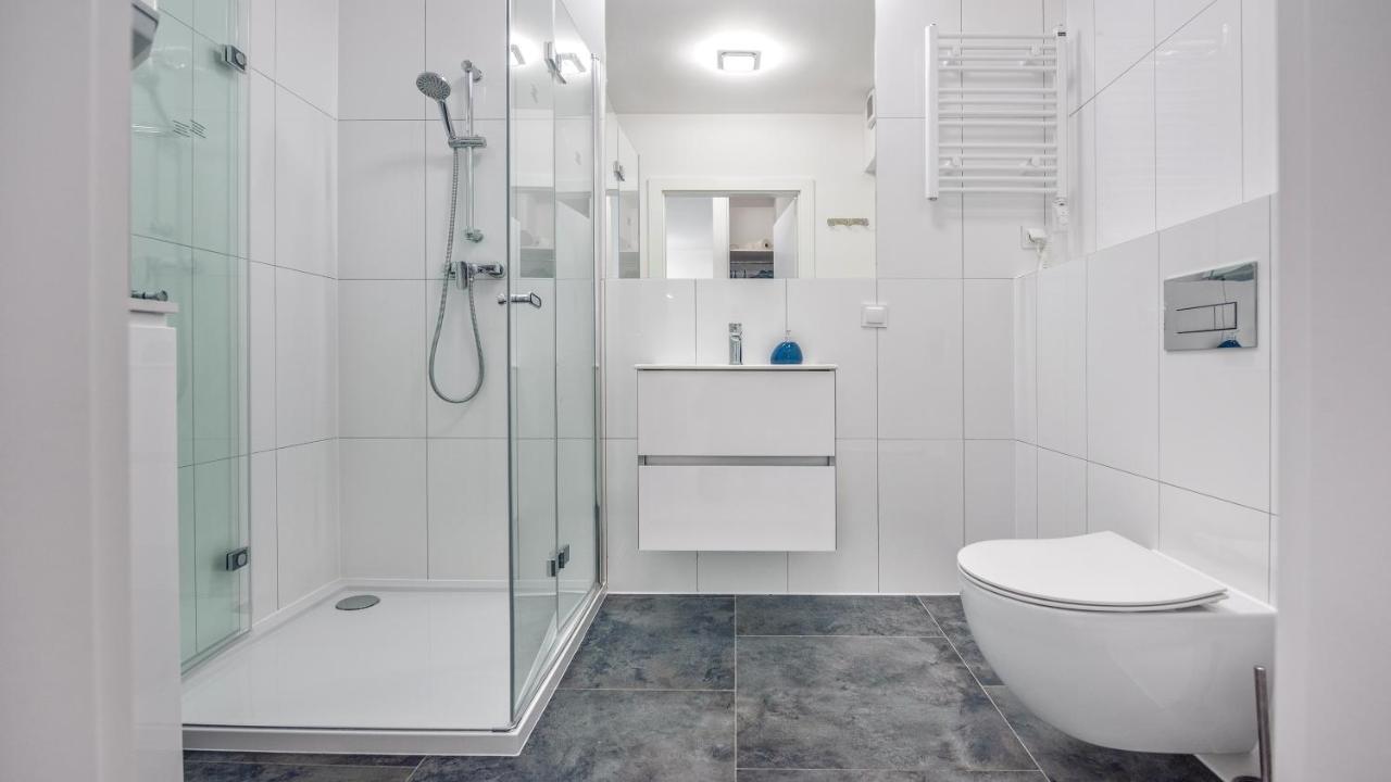 Apartamenty Sun & Snow Polwysep Dziwnów Exteriér fotografie