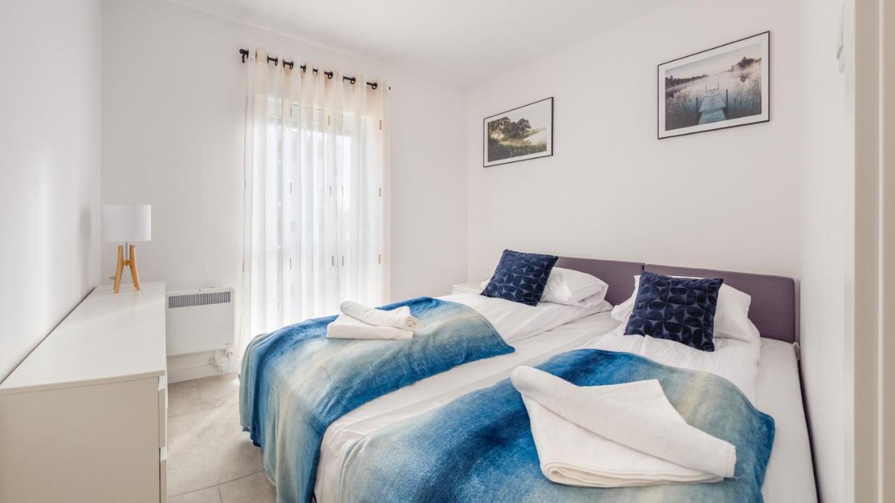 Apartamenty Sun & Snow Polwysep Dziwnów Exteriér fotografie
