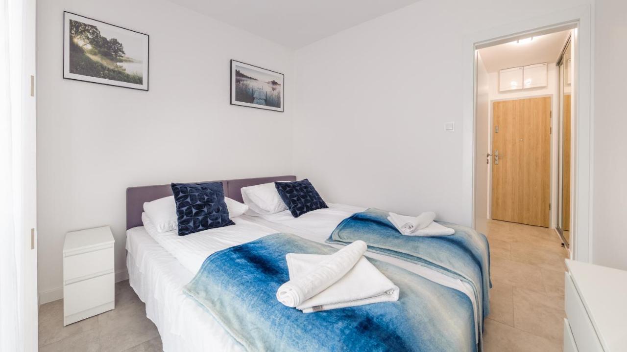 Apartamenty Sun & Snow Polwysep Dziwnów Exteriér fotografie