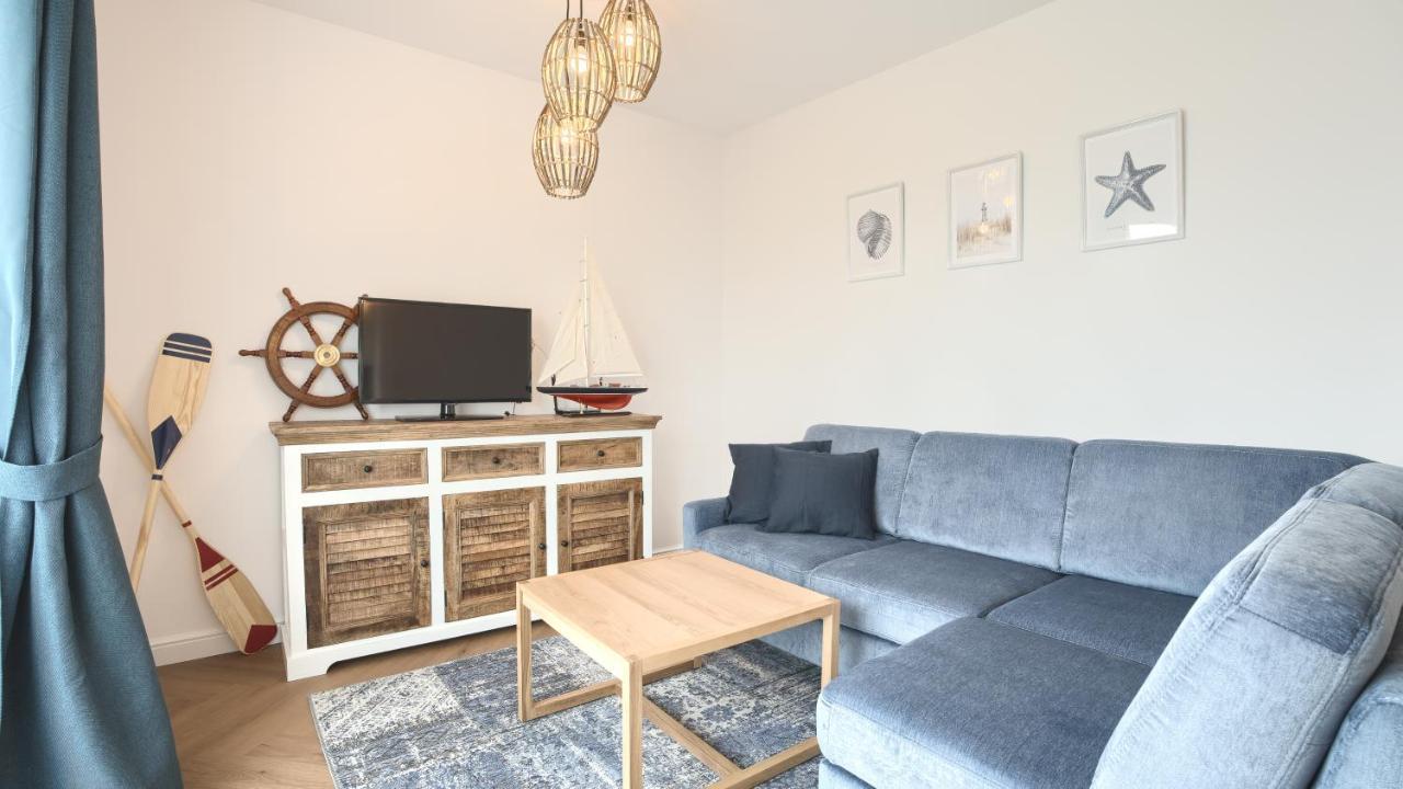 Apartamenty Sun & Snow Polwysep Dziwnów Exteriér fotografie