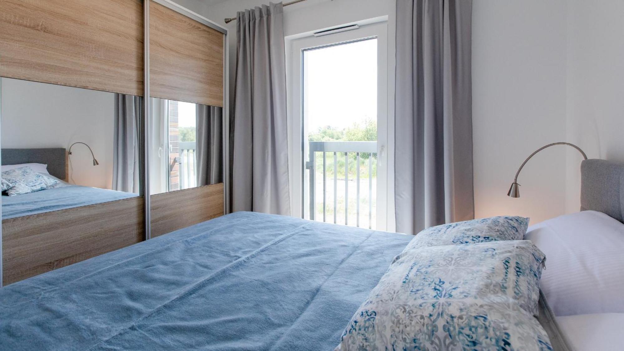 Apartamenty Sun & Snow Polwysep Dziwnów Exteriér fotografie