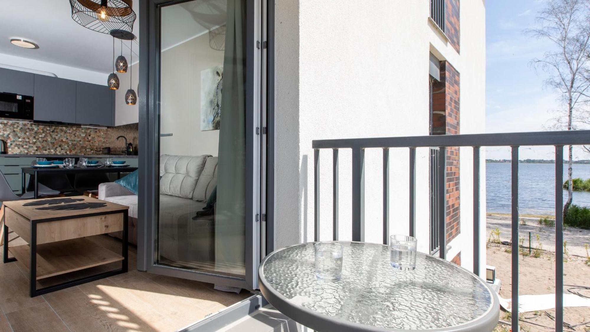 Apartamenty Sun & Snow Polwysep Dziwnów Exteriér fotografie
