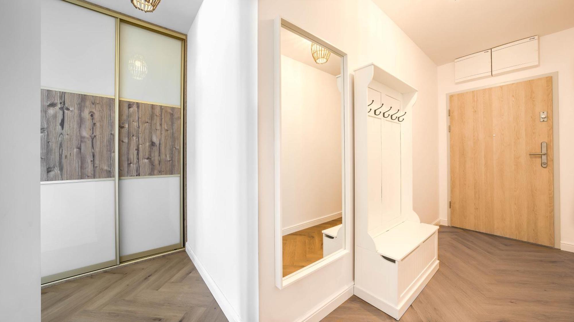 Apartamenty Sun & Snow Polwysep Dziwnów Exteriér fotografie