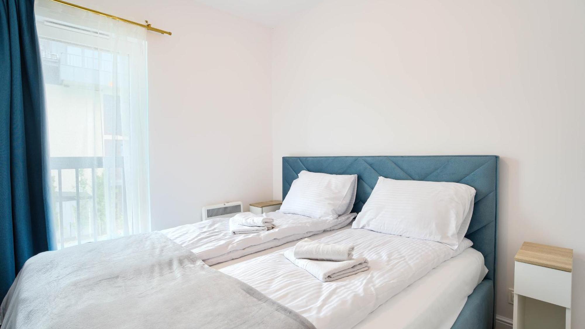Apartamenty Sun & Snow Polwysep Dziwnów Exteriér fotografie