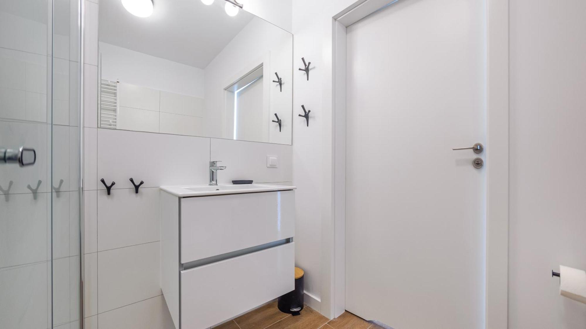 Apartamenty Sun & Snow Polwysep Dziwnów Exteriér fotografie