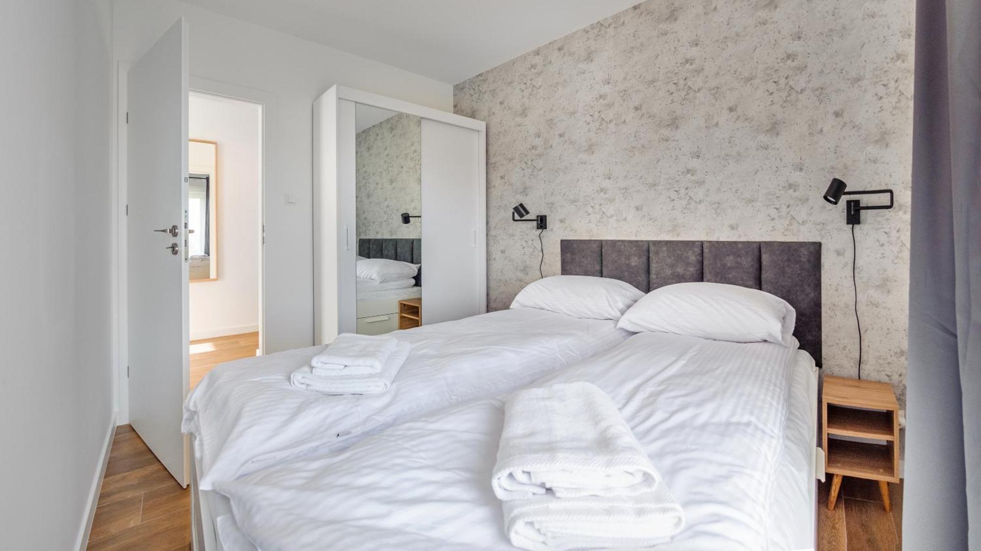 Apartamenty Sun & Snow Polwysep Dziwnów Exteriér fotografie