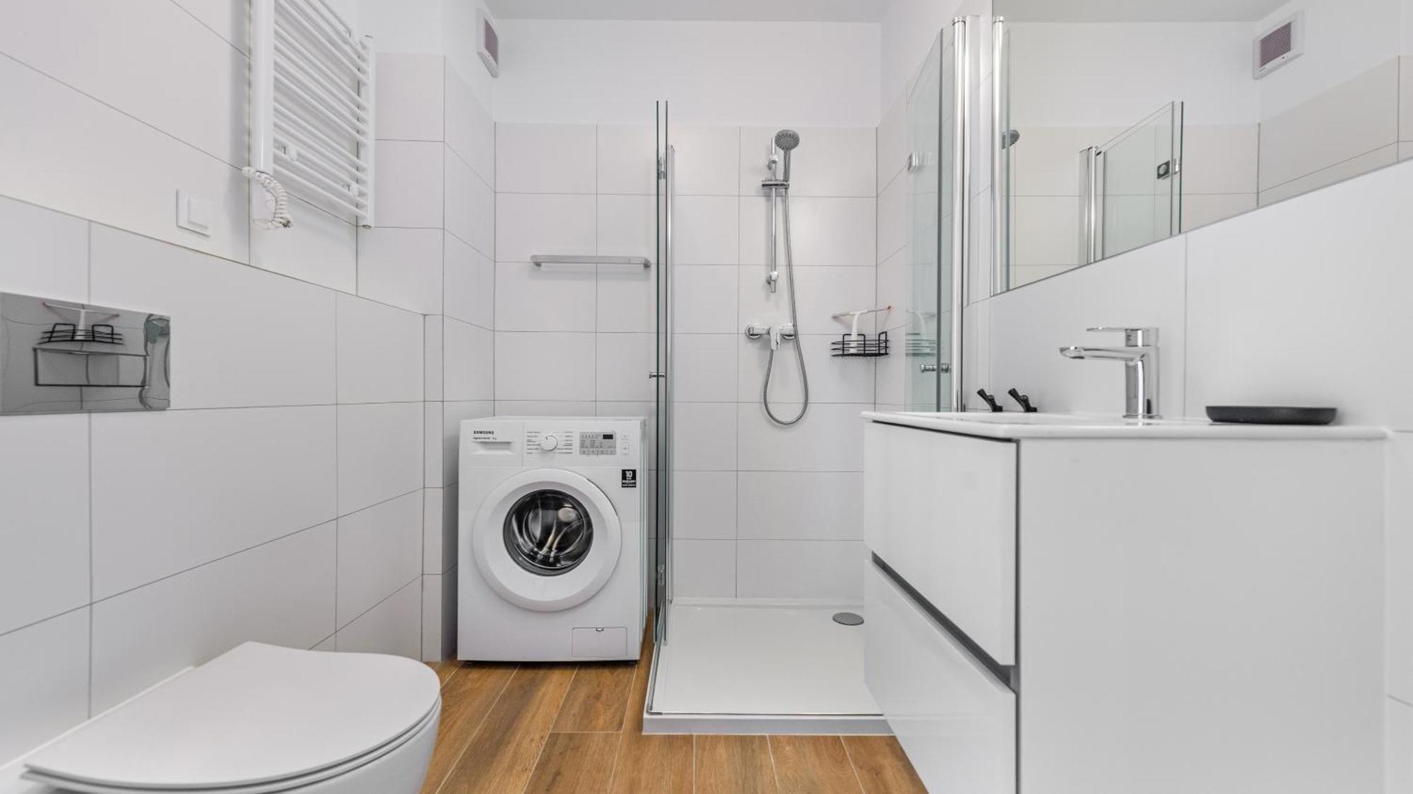 Apartamenty Sun & Snow Polwysep Dziwnów Exteriér fotografie