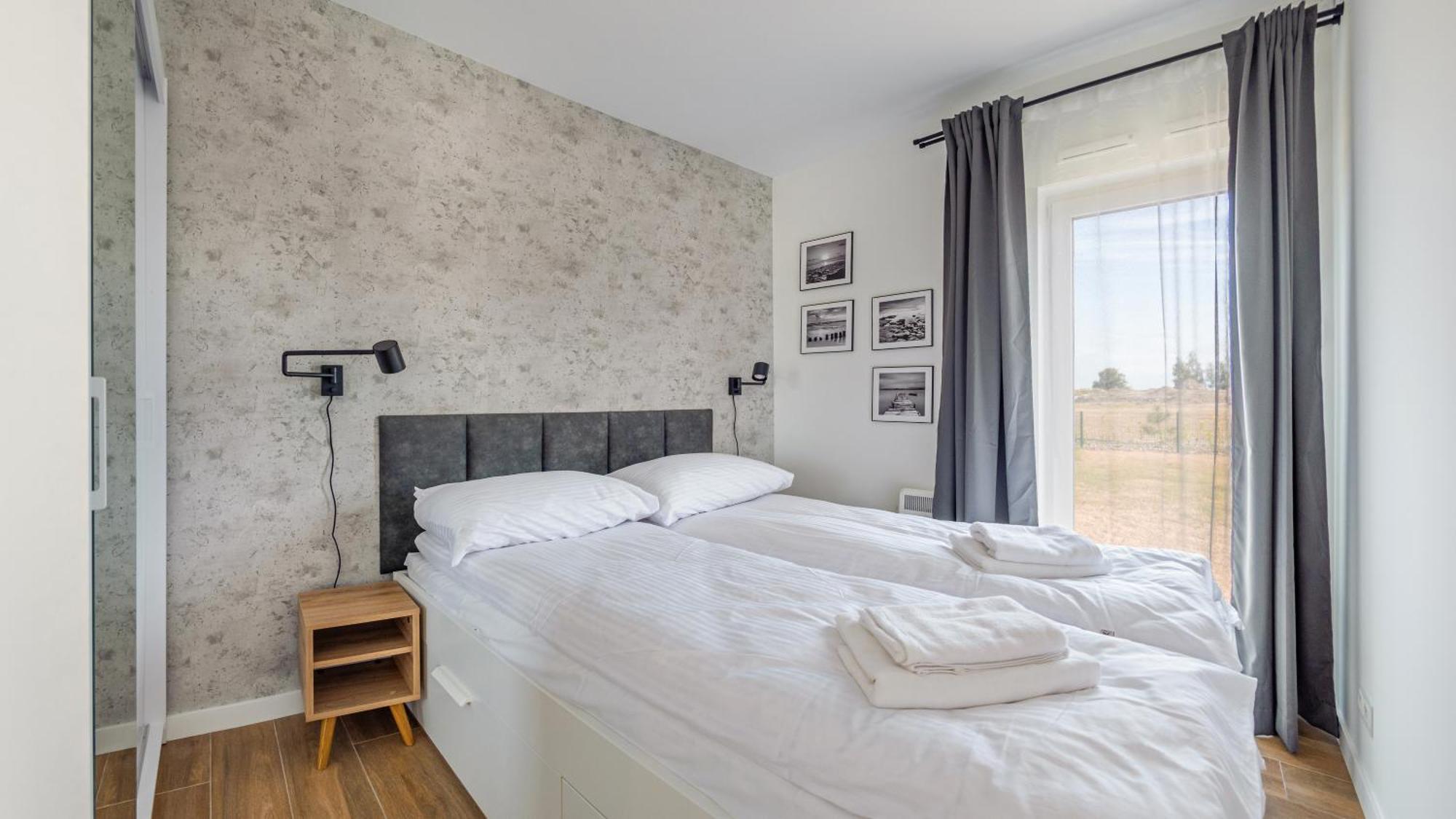 Apartamenty Sun & Snow Polwysep Dziwnów Exteriér fotografie