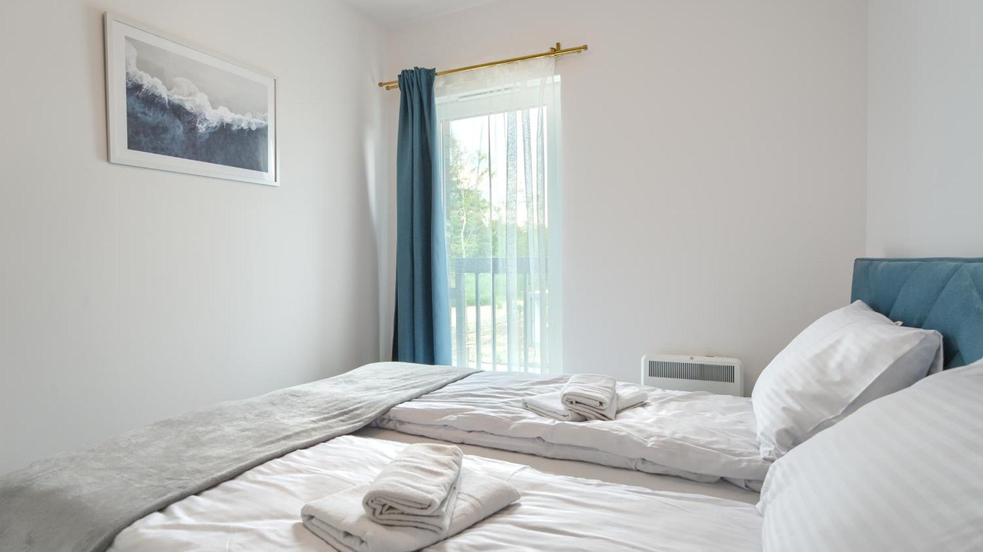 Apartamenty Sun & Snow Polwysep Dziwnów Exteriér fotografie
