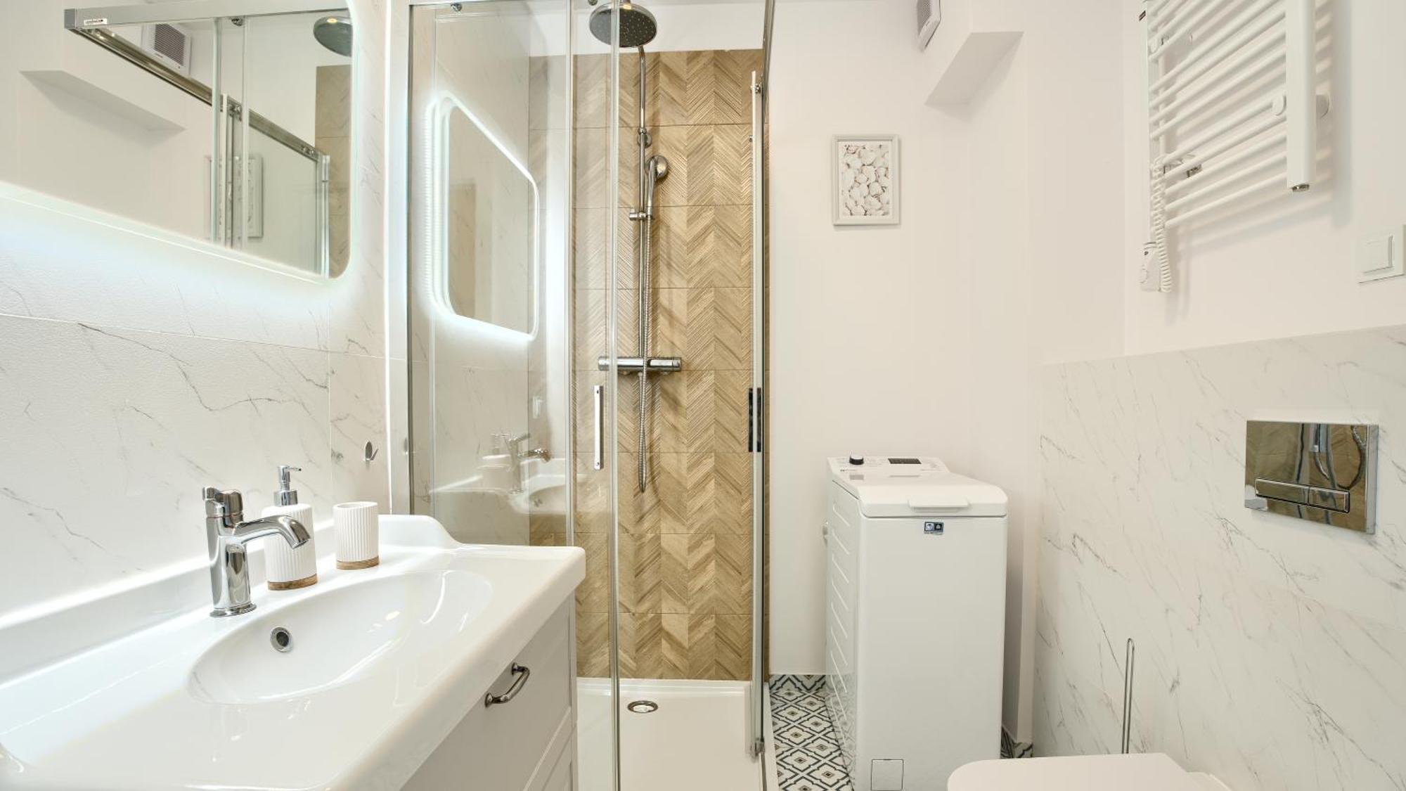 Apartamenty Sun & Snow Polwysep Dziwnów Exteriér fotografie