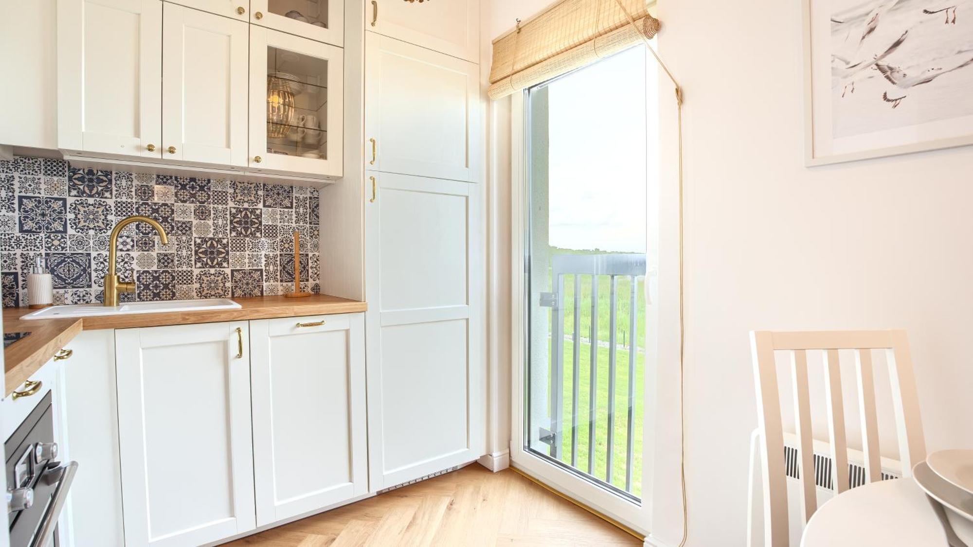 Apartamenty Sun & Snow Polwysep Dziwnów Exteriér fotografie