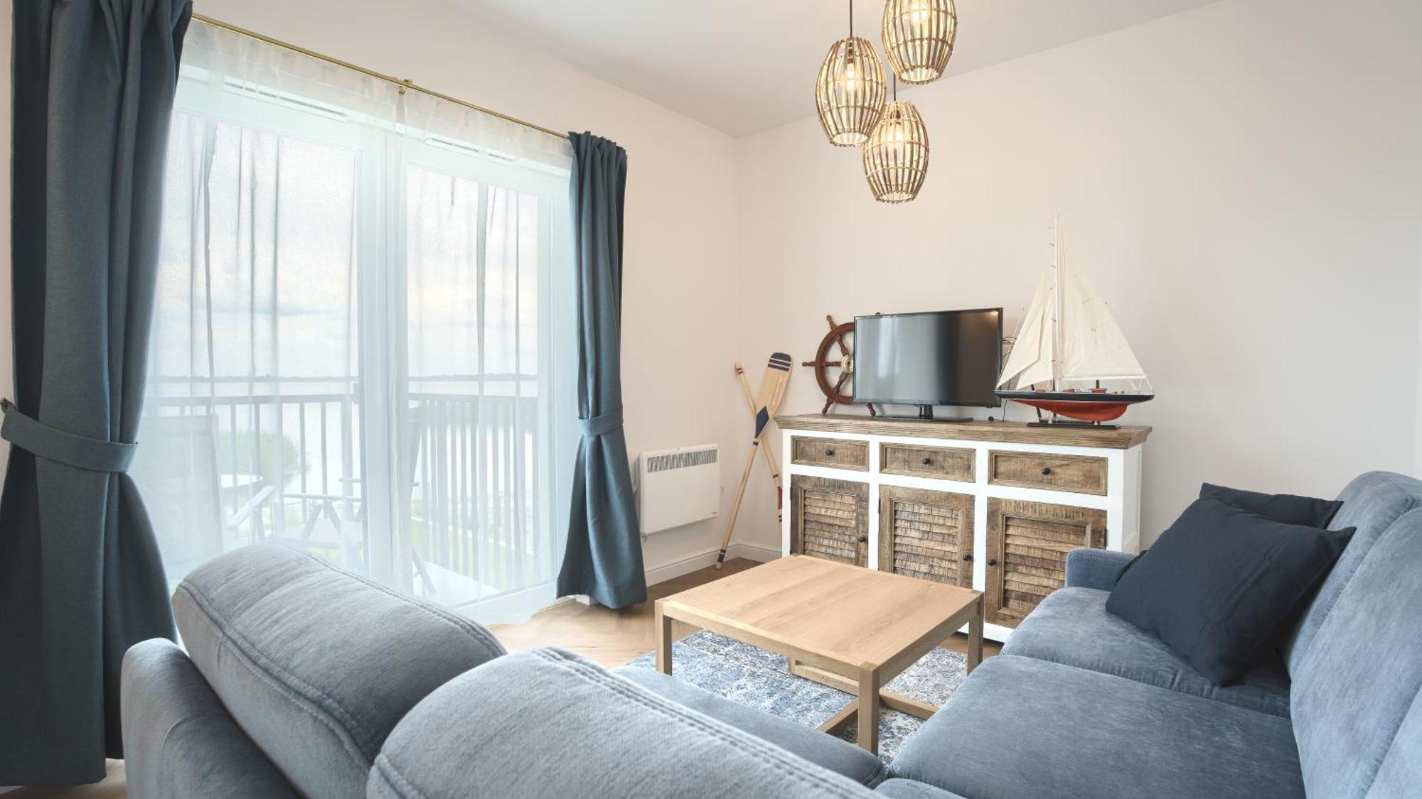 Apartamenty Sun & Snow Polwysep Dziwnów Exteriér fotografie