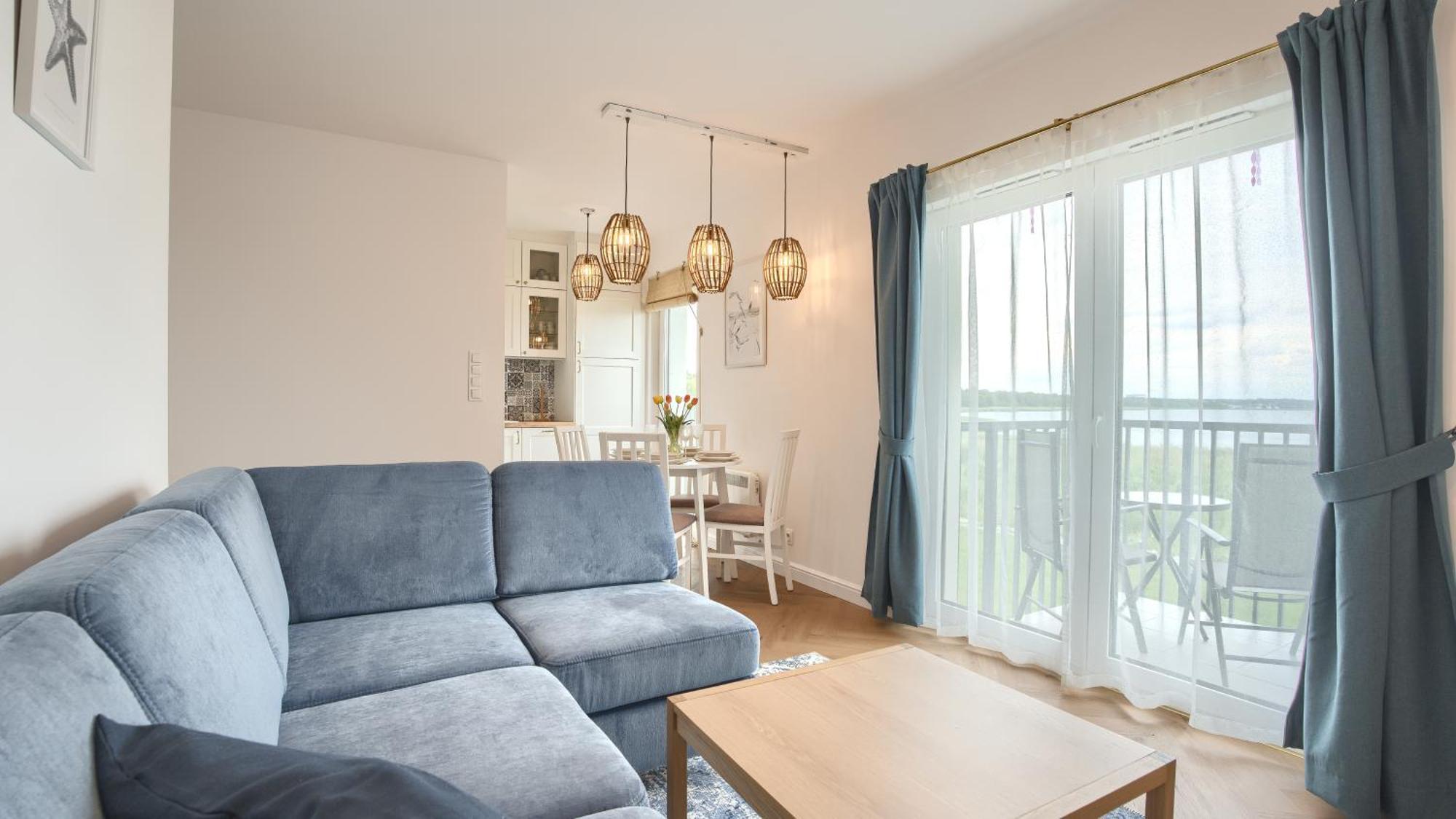 Apartamenty Sun & Snow Polwysep Dziwnów Exteriér fotografie
