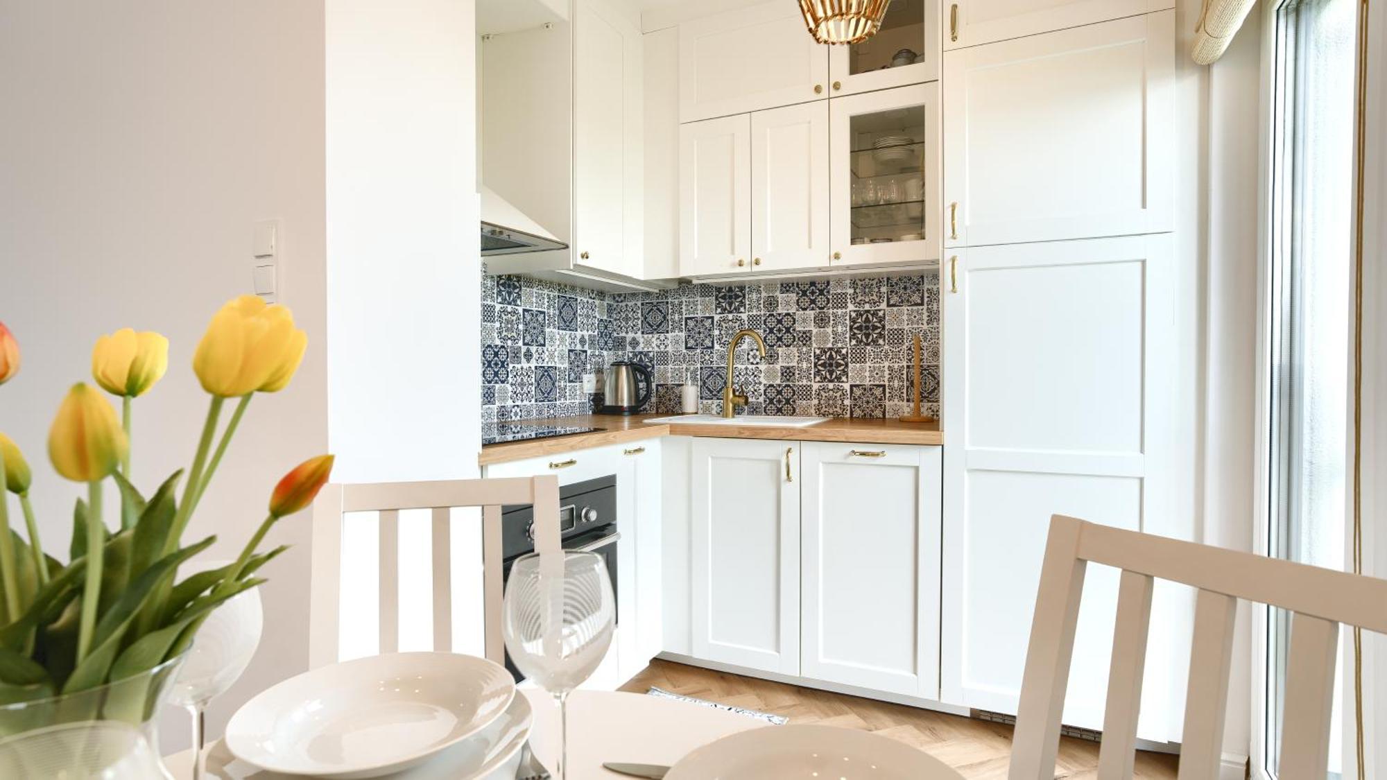 Apartamenty Sun & Snow Polwysep Dziwnów Exteriér fotografie