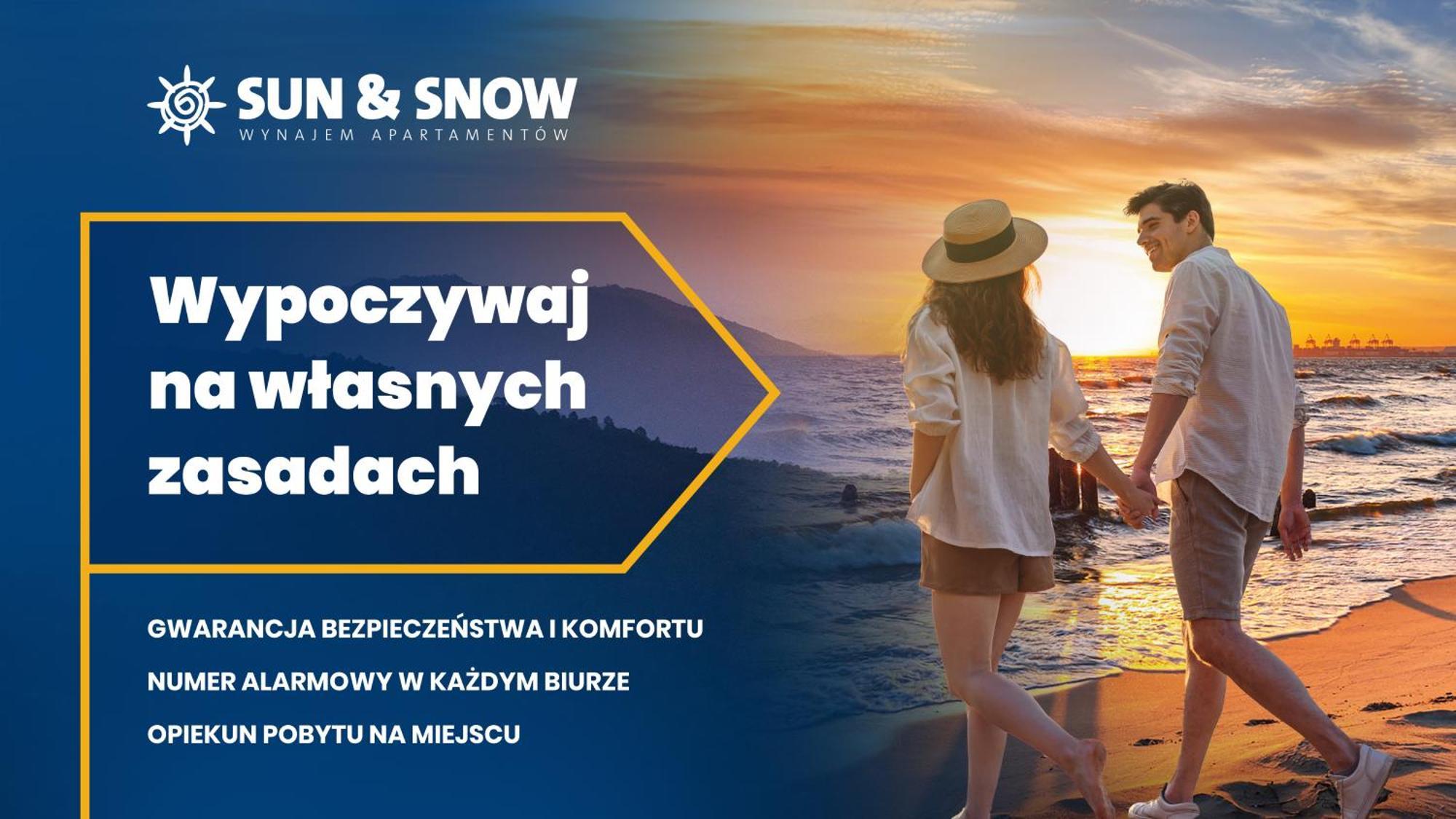 Apartamenty Sun & Snow Polwysep Dziwnów Exteriér fotografie