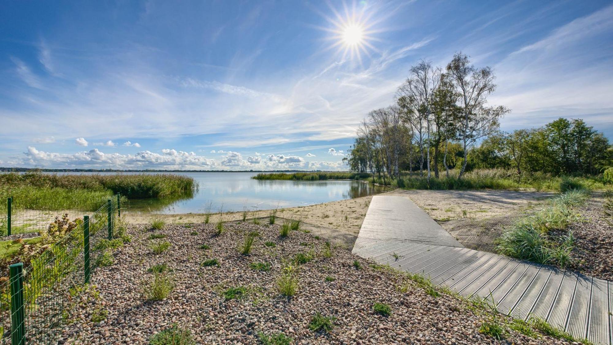 Apartamenty Sun & Snow Polwysep Dziwnów Exteriér fotografie