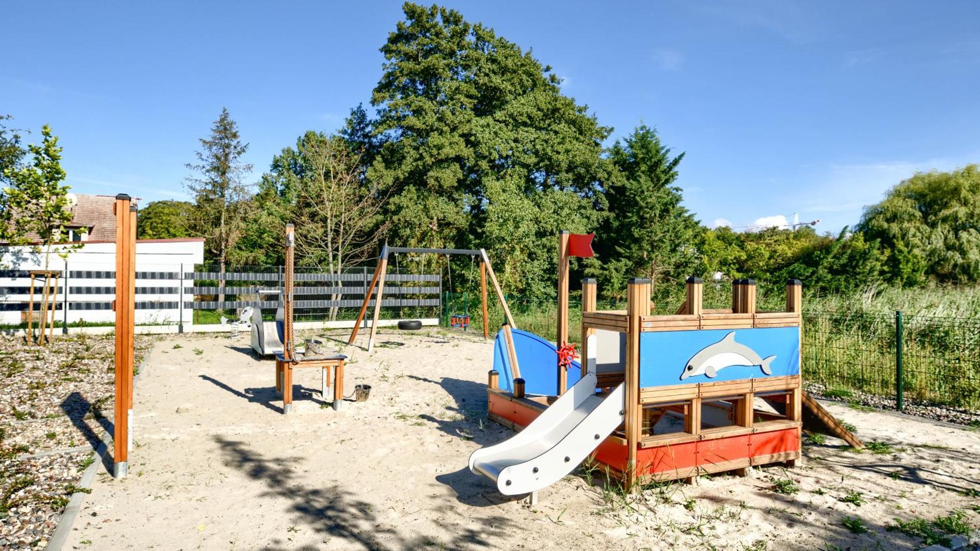 Apartamenty Sun & Snow Polwysep Dziwnów Exteriér fotografie