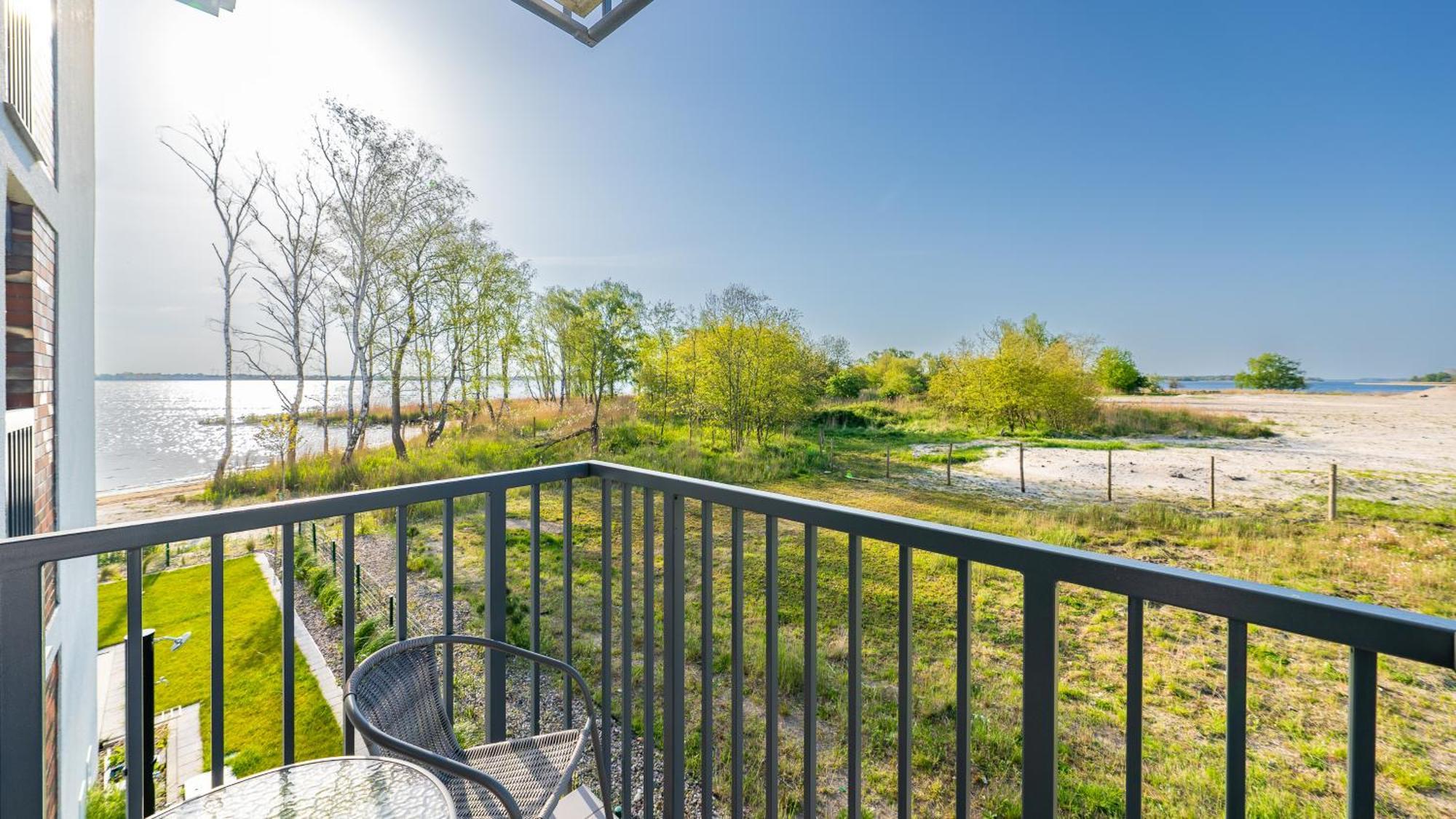 Apartamenty Sun & Snow Polwysep Dziwnów Exteriér fotografie