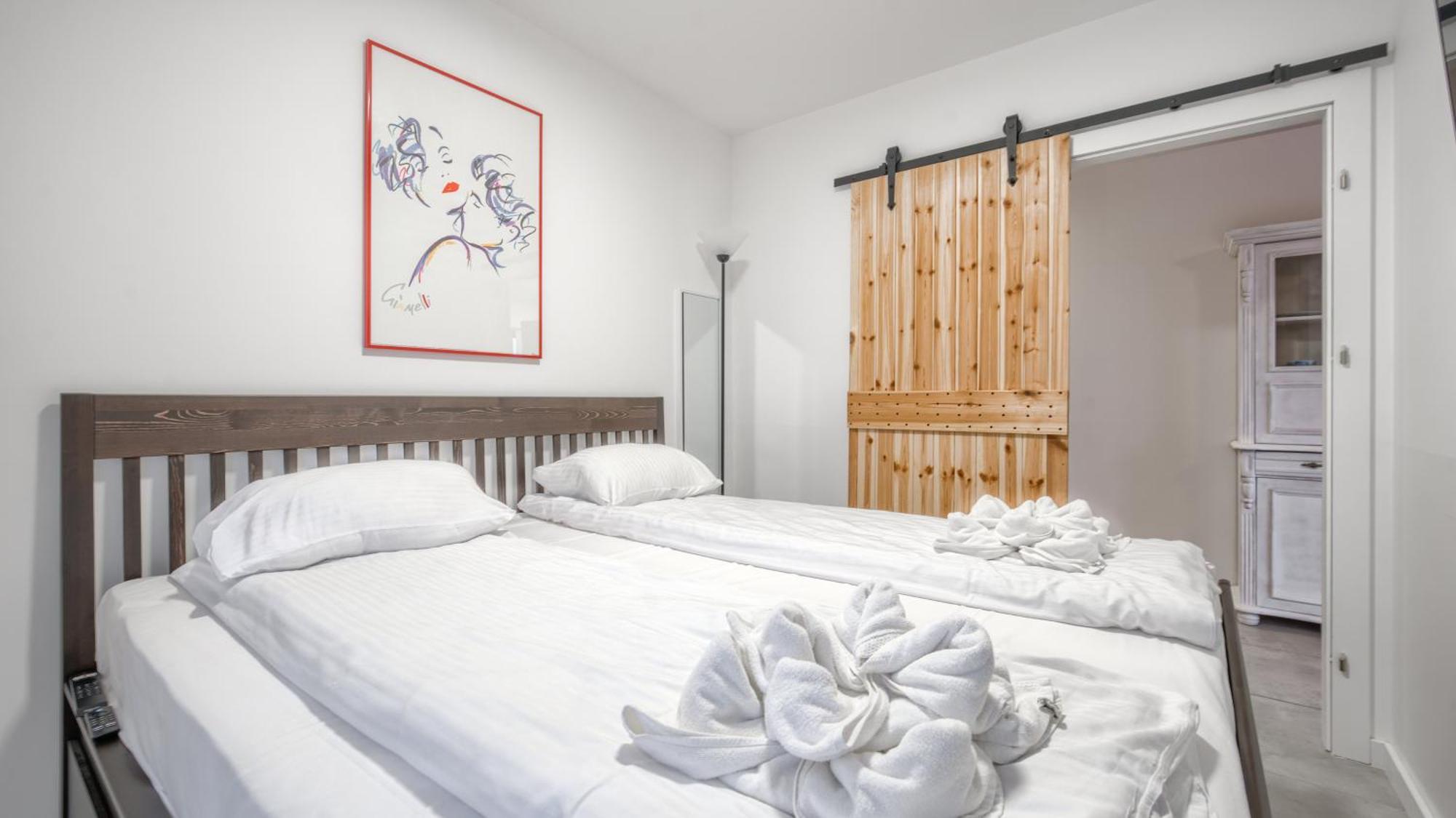 Apartamenty Sun & Snow Polwysep Dziwnów Exteriér fotografie
