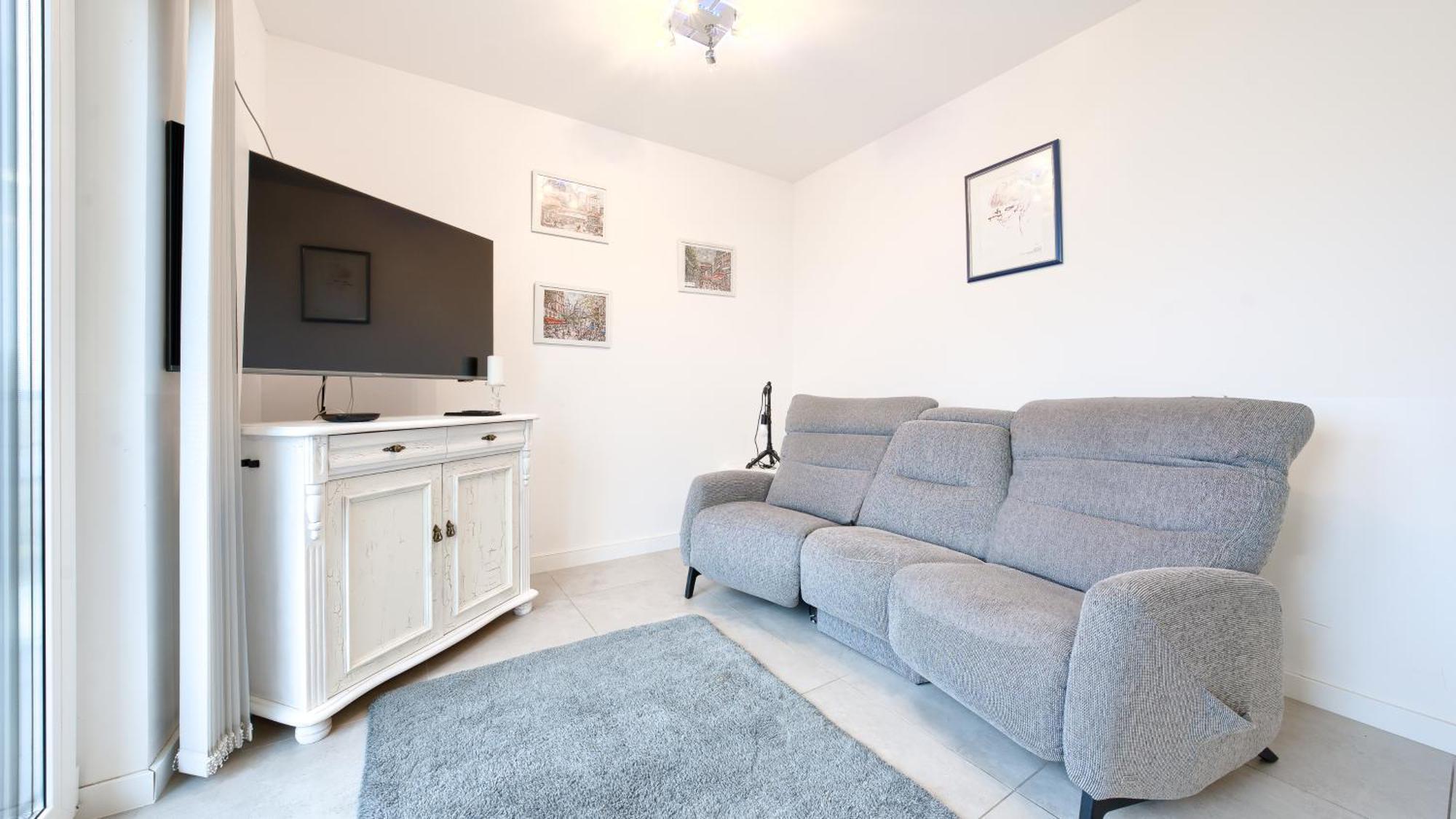 Apartamenty Sun & Snow Polwysep Dziwnów Exteriér fotografie