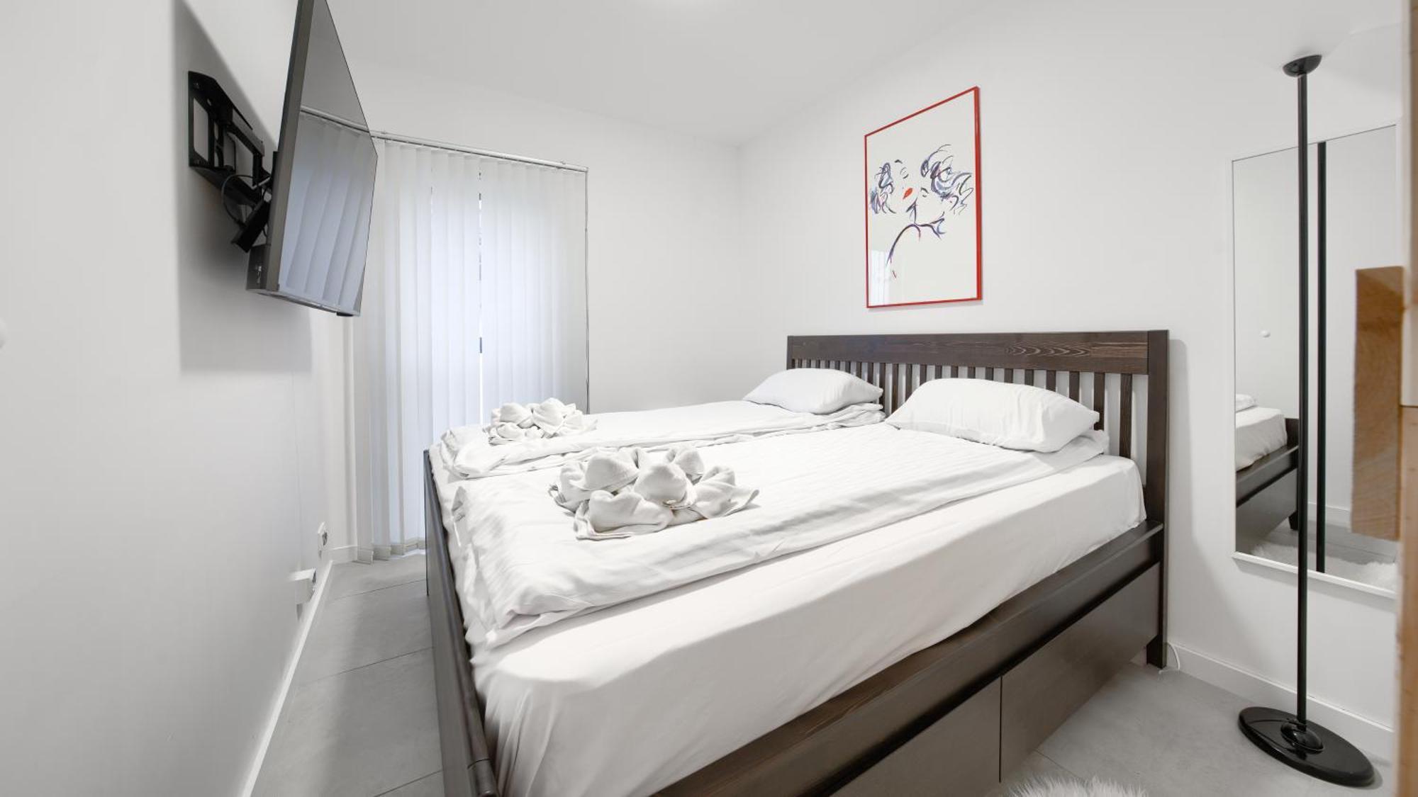 Apartamenty Sun & Snow Polwysep Dziwnów Exteriér fotografie
