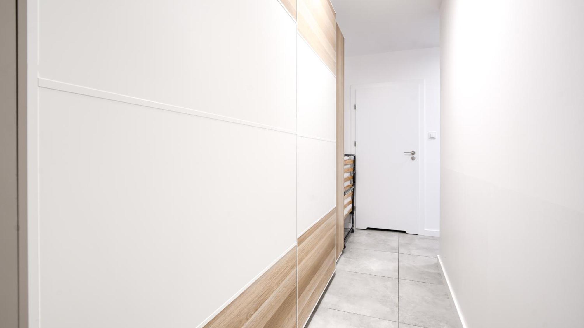 Apartamenty Sun & Snow Polwysep Dziwnów Exteriér fotografie
