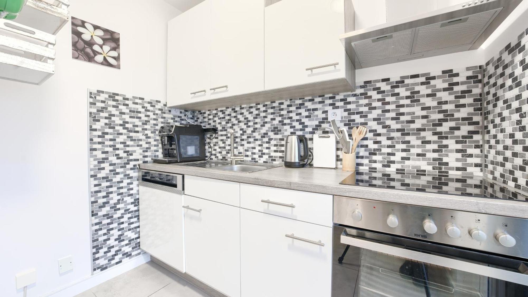 Apartamenty Sun & Snow Polwysep Dziwnów Exteriér fotografie